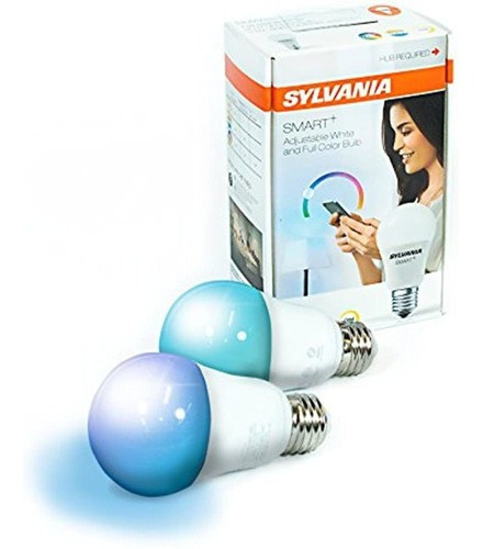 Sylvania Casa Inteligente Sylvania - Lampara Led Regulable 