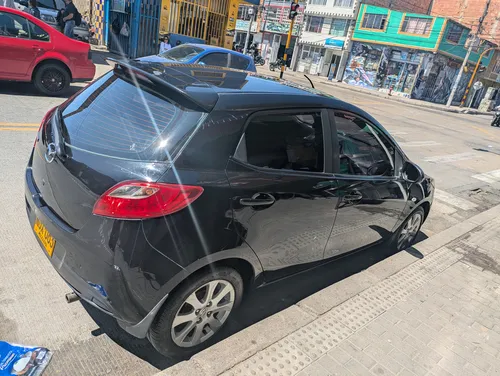 Mazda 2 1.5 15hm1c