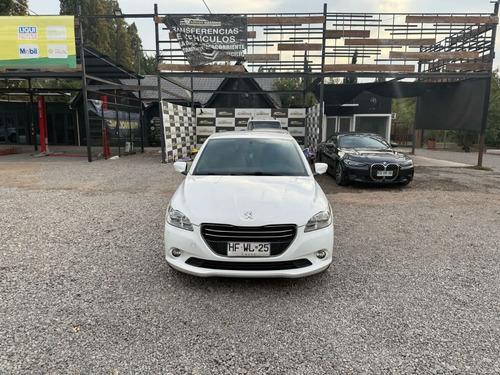 Peugeot 301 Feline 1.6 Hdi 92Hp
