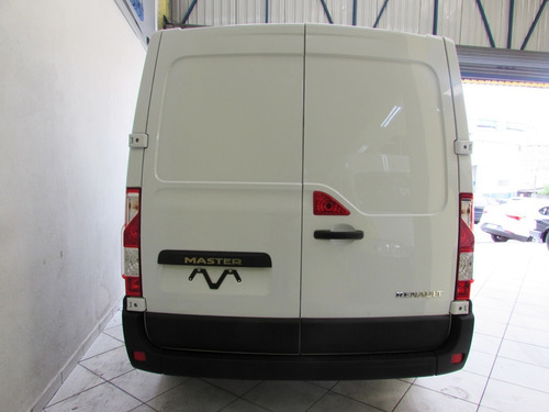Imagem 7 de 15 de Renault Master Furgão L1h1