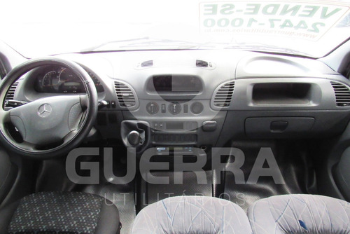 Mercedes-benz Sprinter 313 T.a. Longa 05/05 16lug Executiva