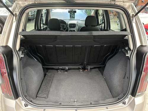 Fiat Idea 1.6 MPI ESSENCE 16V FLEX 4P MANUAL