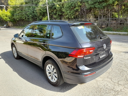 Imagen 3 de 15 de Volkswagen Tiguan 2020 1.4 Trendline Plus At