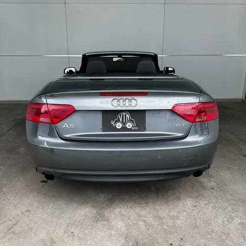 Audi A5 1.8 Tfsi Convertible