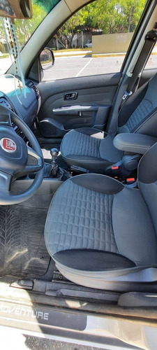 Fiat Palio 1.6 Adventure Pack Seguridad + Alarma 2015