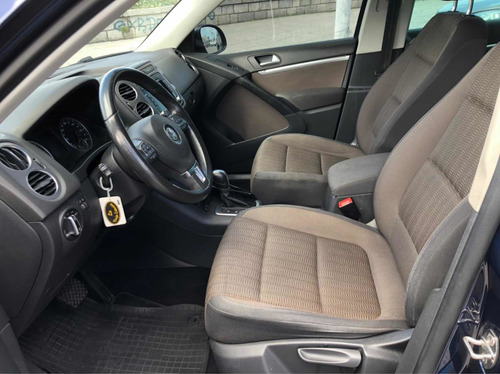 Volkswagen Tiguan 2.0 Sport & Style Tsi 200cv Tiptronic 2014
