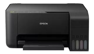 Impresora A Color Multifuncional Epson Ecotank L3150 Wifi