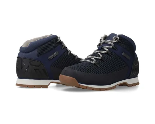 Timberland euro sprint fabric navy hotsell