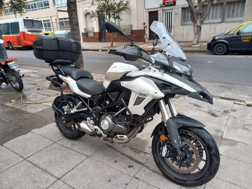 Imagen 3 de 5 de Benelli Trk 502