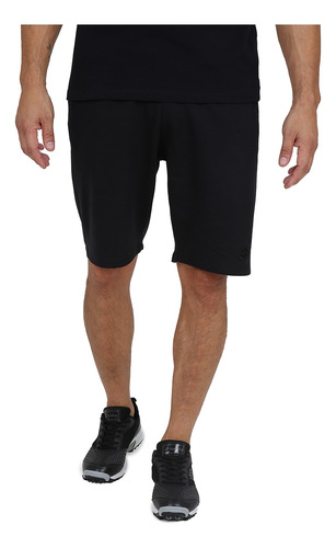 Bermuda Lotto Smart Classic Ii Hombre En Negro | Stock Cente