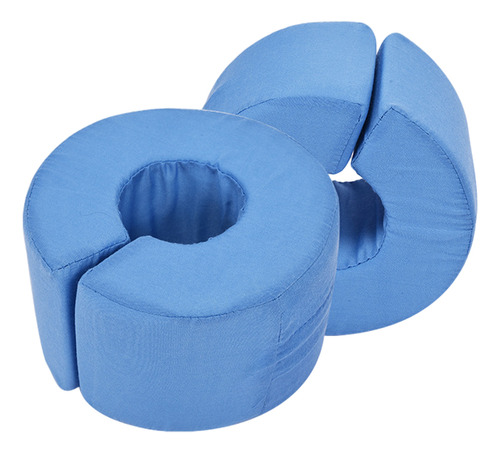 Almohadas De Elevación De Pies Almohadilla De Apoyo Azul