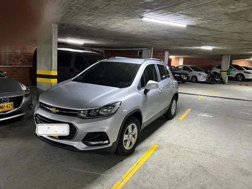 Chevrolet Tracker 1.8 Ls