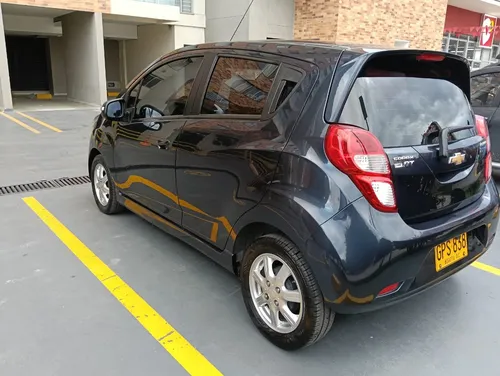 Chevrolet Spark Gt Premier Rec (cámara Frontal Y Trasera)