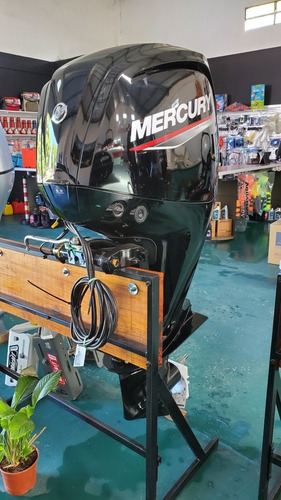 Imagen 3 de 8 de Mercury 60hp Ct 4t