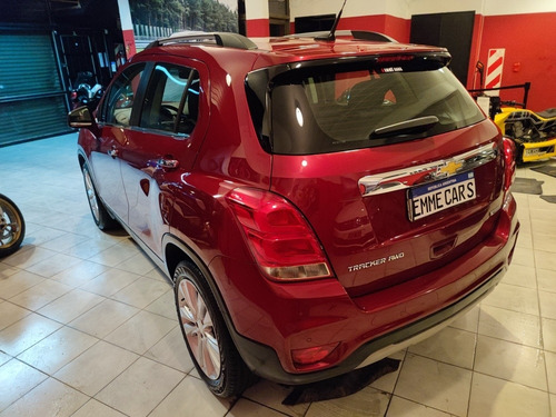 Imagen 4 de 9 de Chevrolet Tracker Ltz Plus Premier 4x4 Automatica Awd