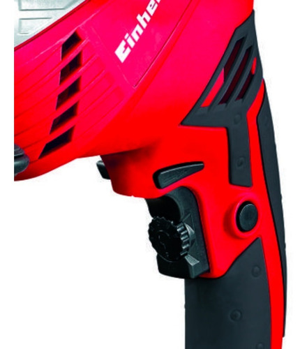 Imagen 3 de 10 de Taladro Percutor Eléctrico Einhell Te-id 650 E De 13mm 650w