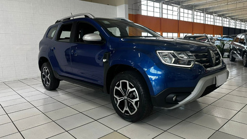 Renault Duster 1.6 Iconic 16v X-tronic 5p