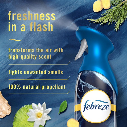 Ambientador En Aerosol Aroma Océano 3 Unidades 250 Ml