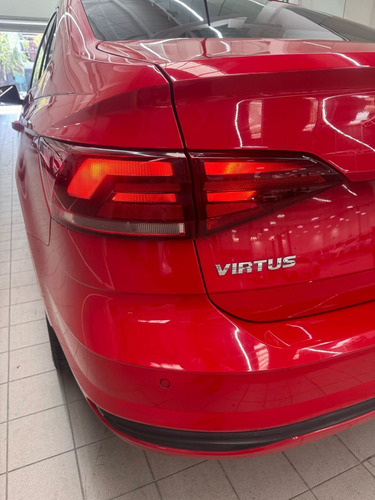 Volkswagen Virtus 1.6 Comfortline At