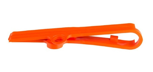 Goma Roce Cadena Ktm  Sx85  2003-14 Naranja