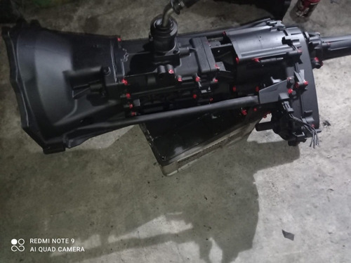 Imagen 2 de 4 de Caja Chevrolet S10 4x4 Mwm, 2.8