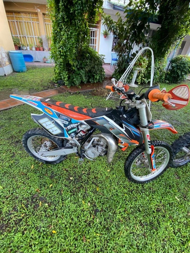 Ktm Sx 85cc