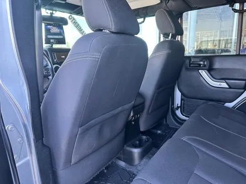 Jeep Wrangler 3.7 Rubicon 3.6 4x4 At
