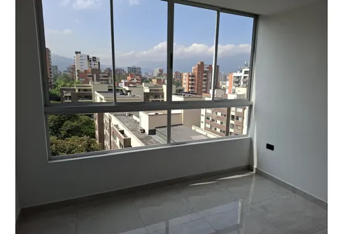 Apartaestudio En Venta Para Estrenar En Zuñiga, Envigado