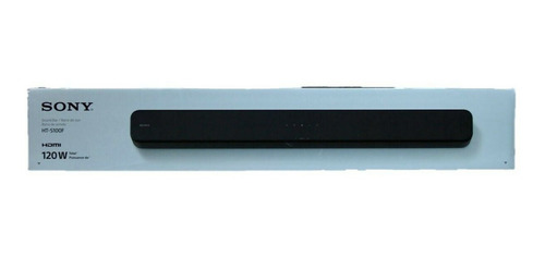 Imagen 9 de 9 de Barra De Sonido Sony Ht-s100f Bluetooth 120w Hdmi 2.0