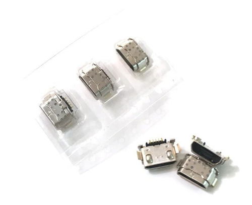 Pin De Carga Conector Usb LG K9 X210 Lm-x210em Lmx210em K40