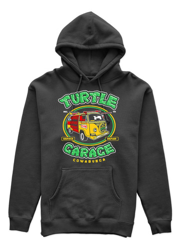 Canguro Turtle Garage Memoestampados