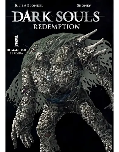 comprar Dark Souls Redemption N.1, De Julien Blondel. Editorial Panini México, Tapa Blanda En Español, 2024