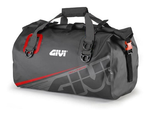 Bolsa Impermeável De 40 Litros Givi Ea115gr