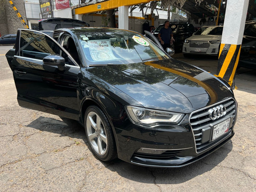 Audi A3 1.8 Sedán Attraction Plus At