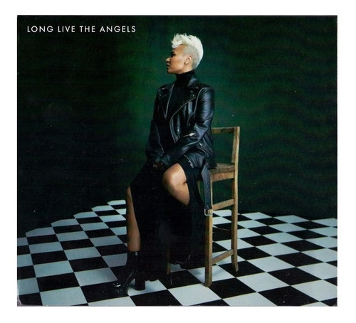 Emeli Sande - Long Live The Angels Deluxe - Cd 18 Canciones