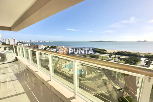 Venta Apartamento De Tres Dormitorios En Le Jardin - Mansa