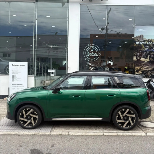 Mini Countryman D