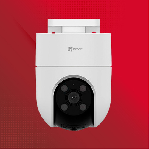 Camara Seguridad Ezviz H8c Exterior Ip Ptz - 128gb Gratis