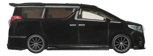 HOT WHEELS Alphard 2015 1:64 Preto | MercadoLivre