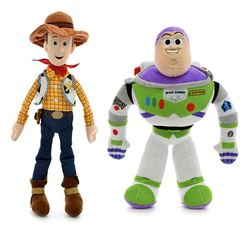 Combo Toy Story Woody Y Buzz Lightyear - Phi Phi Toys