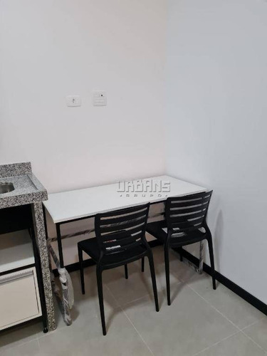 Imagem 5 de 15 de Studio Para Alugar, 22 M² Por R$ 1.800/mês - Santo Antônio - São Caetano Do Sul/sp - St0004