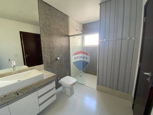 Imagem 19 de 28 de Casa Com 3 Dormitórios À Venda, 271 M² - Condomínio Belvedere - Cuiabá/mt - Ca1140