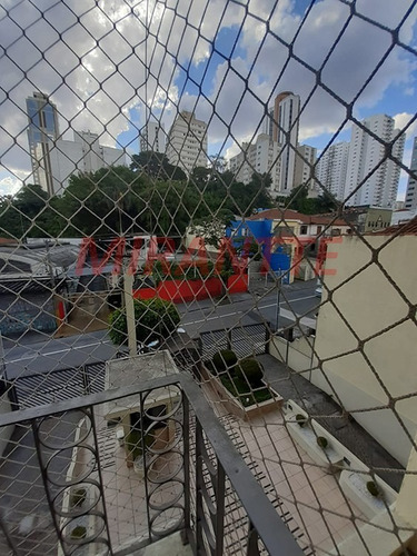 Imagem 11 de 23 de Apartamento Em Santana - São Paulo, Sp - 352989