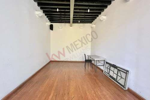 Imagen 12 de 16 de Propiedad Comercial En Renta Col. Roma Cerca Fuente De La Cibeles $49,000.00.