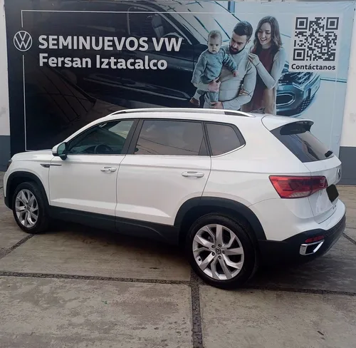 Volkswagen Taos 1.4 Tsi Comfortline At