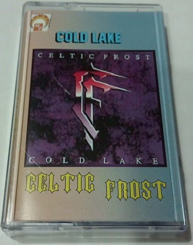 Celtic Frost - Cold Lake - Cassette. No Cd Ni Vinilo 