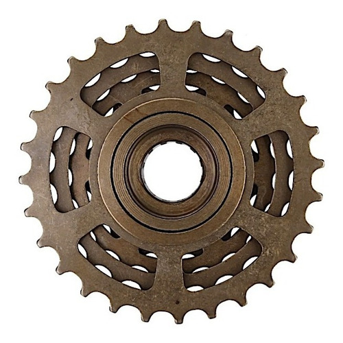 Rueda Libre Sprocket Mtb 7 Pasos, Tri Diamond, 13-28 Dientes