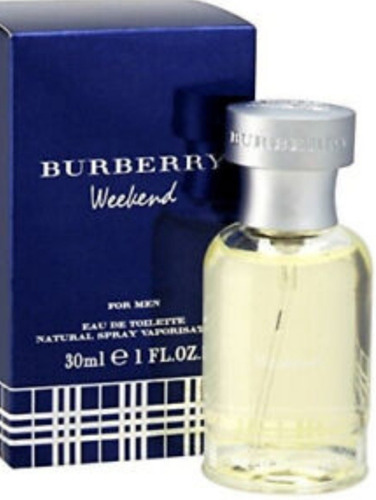 Imagen 1 de 3 de Perfume Burberry Weekend Caballero Original 100ml