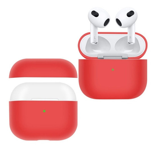 Funda Forro Para AirPods 3 Generacion Case Protectora Estuch