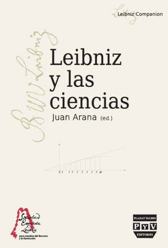 Libro Leibniz Y Las Ciencias - Caã±edo-argã¼elles, Juan A...